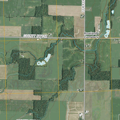 Wharton, OH (2010, 24000-Scale) Preview 3