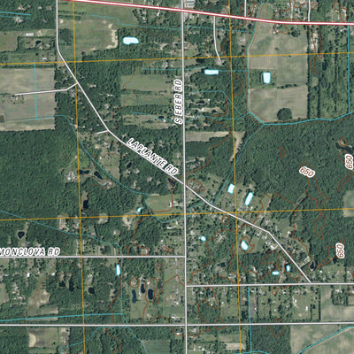 Whitehouse, OH (2010, 24000-Scale) Preview 3