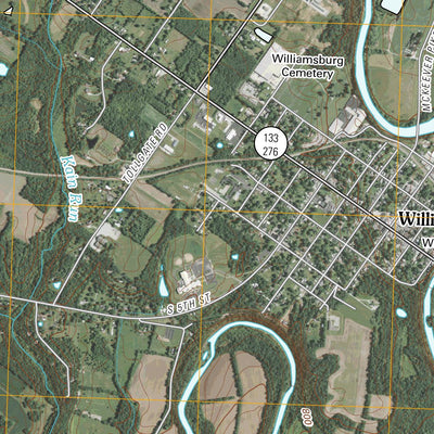 Williamsburg, OH (2010, 24000-Scale) Preview 2