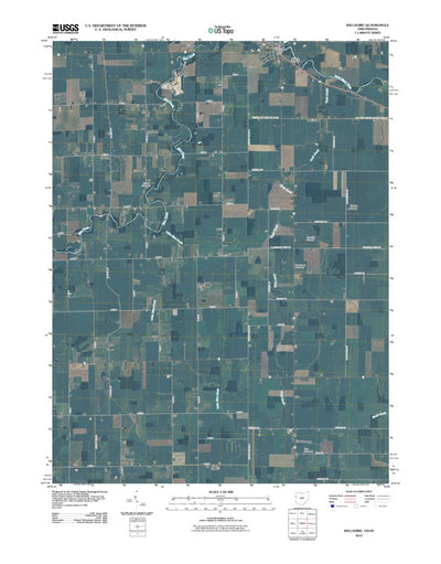 Willshire, OH-IN (2010, 24000-Scale) Preview 1