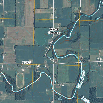 Willshire, OH-IN (2010, 24000-Scale) Preview 3