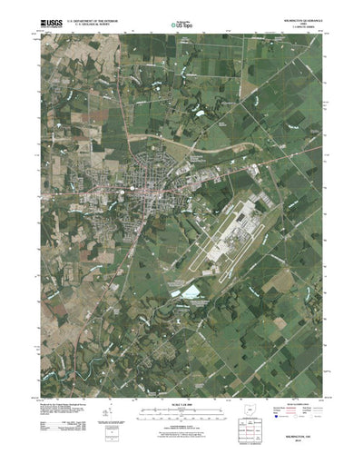 Wilmington, OH (2010, 24000-Scale) Preview 1