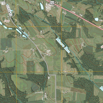 Wilmot, OH (2010, 24000-Scale) Preview 2