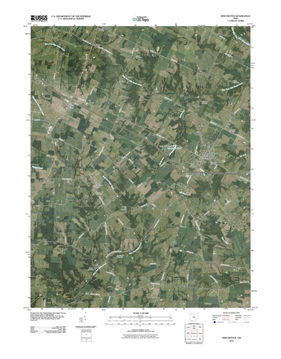 Winchester, OH (2010, 24000-Scale) Preview 1