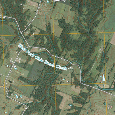 Winchester, OH (2010, 24000-Scale) Preview 3