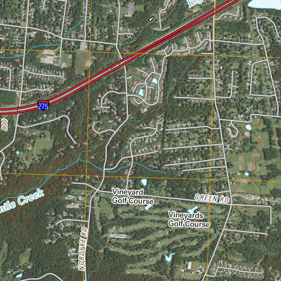 Withamsville, OH-KY (2010, 24000-Scale) Preview 2