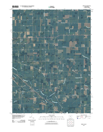 Wren, OH-IN (2010, 24000-Scale) Preview 1