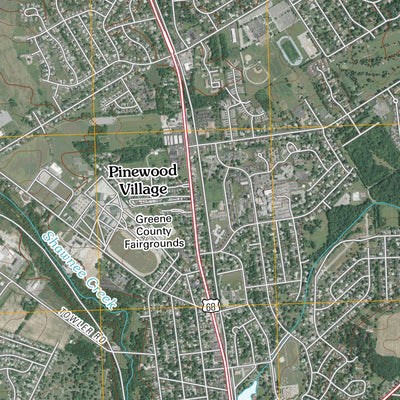 Xenia, OH (2010, 24000-Scale) Preview 3