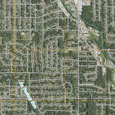 Youngstown, OH (2010, 24000-Scale) Preview 3