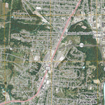 Zanesville West, OH (2010, 24000-Scale) Preview 3