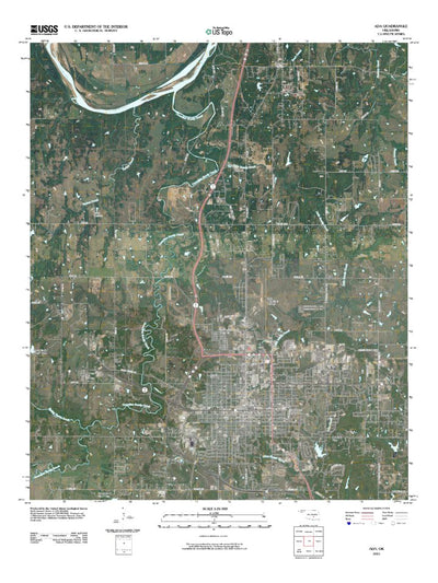 Ada, OK (2010, 24000-Scale) Preview 1