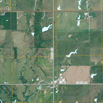 Adair, OK (2010, 24000-Scale) Preview 2