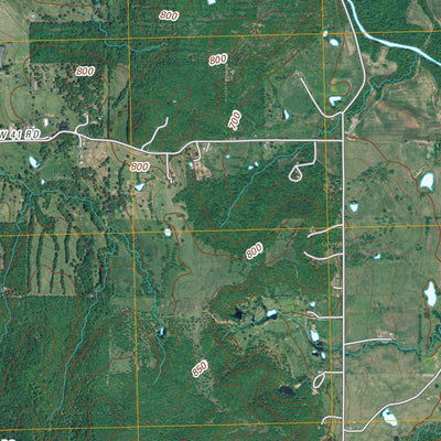 Adair, OK (2010, 24000-Scale) Preview 3