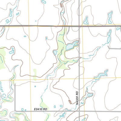 Adair, OK (2012, 24000-Scale) Preview 2