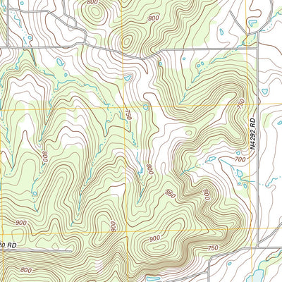 Adair, OK (2012, 24000-Scale) Preview 3