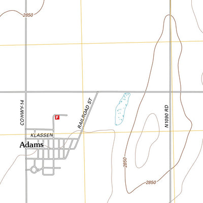Adams, OK (2012, 24000-Scale) Preview 3