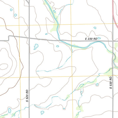 Afton, OK (2012, 24000-Scale) Preview 2