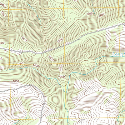 Albion SW, OK (2012, 24000-Scale) Preview 3