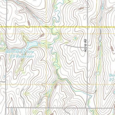 Aledo, OK (2012, 24000-Scale) Preview 2