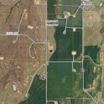 Aledo NE, OK (2010, 24000-Scale) Preview 2