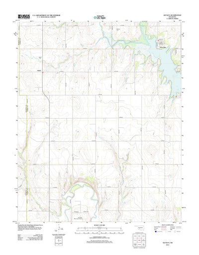 Alfalfa, OK (2012, 24000-Scale) Preview 1