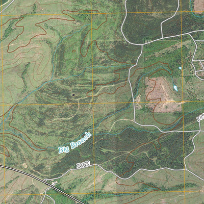 Alikchi, OK (2010, 24000-Scale) Preview 2