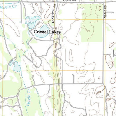 Ames, OK (2012, 24000-Scale) Preview 3