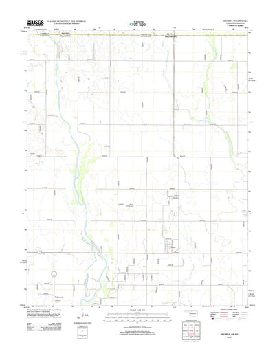 Amorita, OK-KS (2012, 24000-Scale) Preview 1
