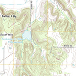 Anadarko East, OK (2012, 24000-Scale) Preview 3