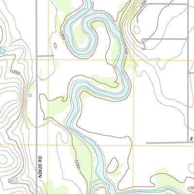 Anadarko West, OK (2012, 24000-Scale) Preview 2
