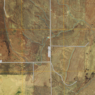 Antelope Hills, OK (2010, 24000-Scale) Preview 2