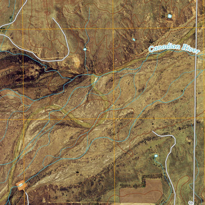 Antelope Hills, OK (2010, 24000-Scale) Preview 3