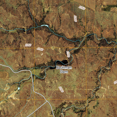 Antelope Hills NE, OK (2010, 24000-Scale) Preview 3