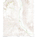 Antelope Hills NE, OK (2012, 24000-Scale) Preview 1