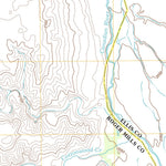 Antelope Hills NE, OK (2012, 24000-Scale) Preview 2