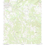 Antlers East, OK (2013, 24000-Scale) Preview 1