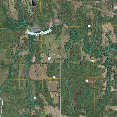 Antlers West, OK (2009, 24000-Scale) Preview 3