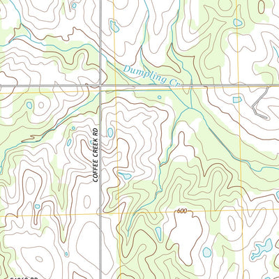 Antlers West, OK (2013, 24000-Scale) Preview 2