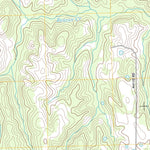 Antlers West, OK (2013, 24000-Scale) Preview 3