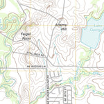 Arbuckle Hill, OK (2012, 24000-Scale) Preview 3