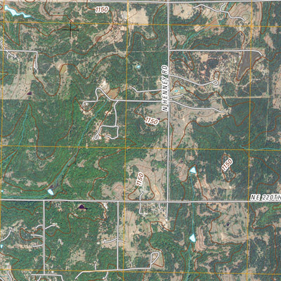 Arcadia, OK (2010, 24000-Scale) Preview 3