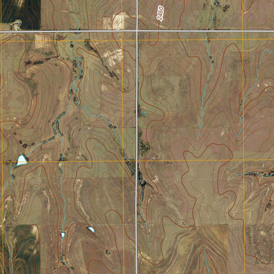 Arnett, OK (2010, 24000-Scale) Preview 2