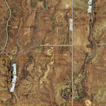 Arnett SW, OK (2010, 24000-Scale) Preview 3