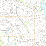 Arnett SW, OK (2012, 24000-Scale) Preview 2