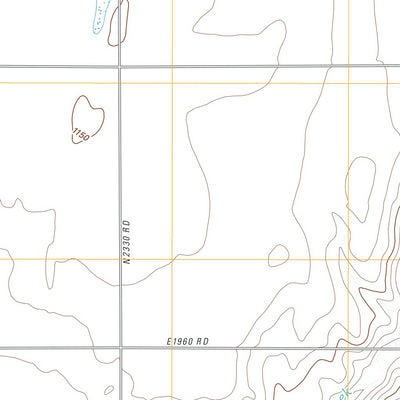 Augar Creek, OK-TX (2008, 24000-Scale) Preview 2