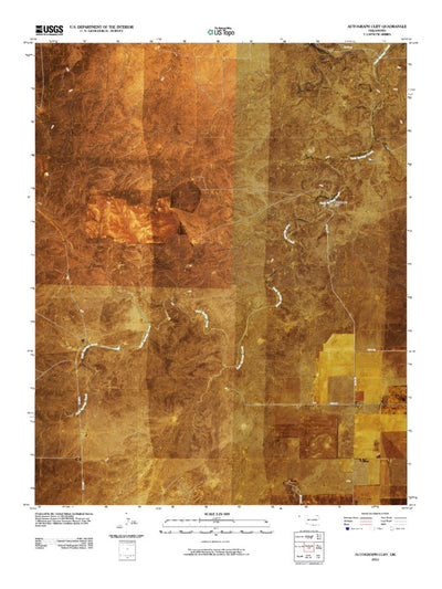 Autograph Cliff, OK (2010, 24000-Scale) Preview 1