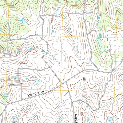 Avant NW, OK (2013, 24000-Scale) Preview 2