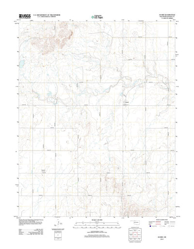 Avard, OK (2012, 24000-Scale) Preview 1