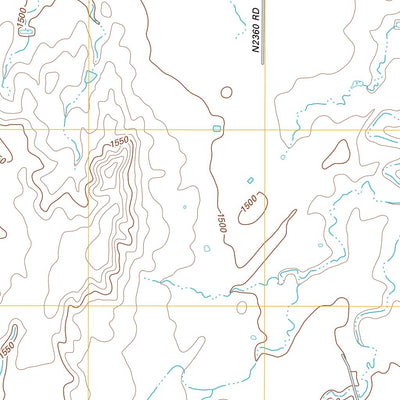 Avard, OK (2012, 24000-Scale) Preview 2