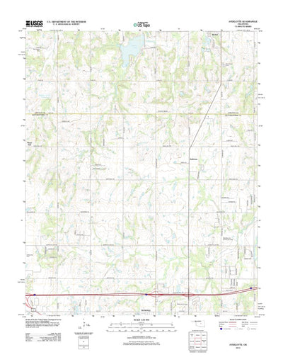 Aydelotte, OK (2012, 24000-Scale) Preview 1